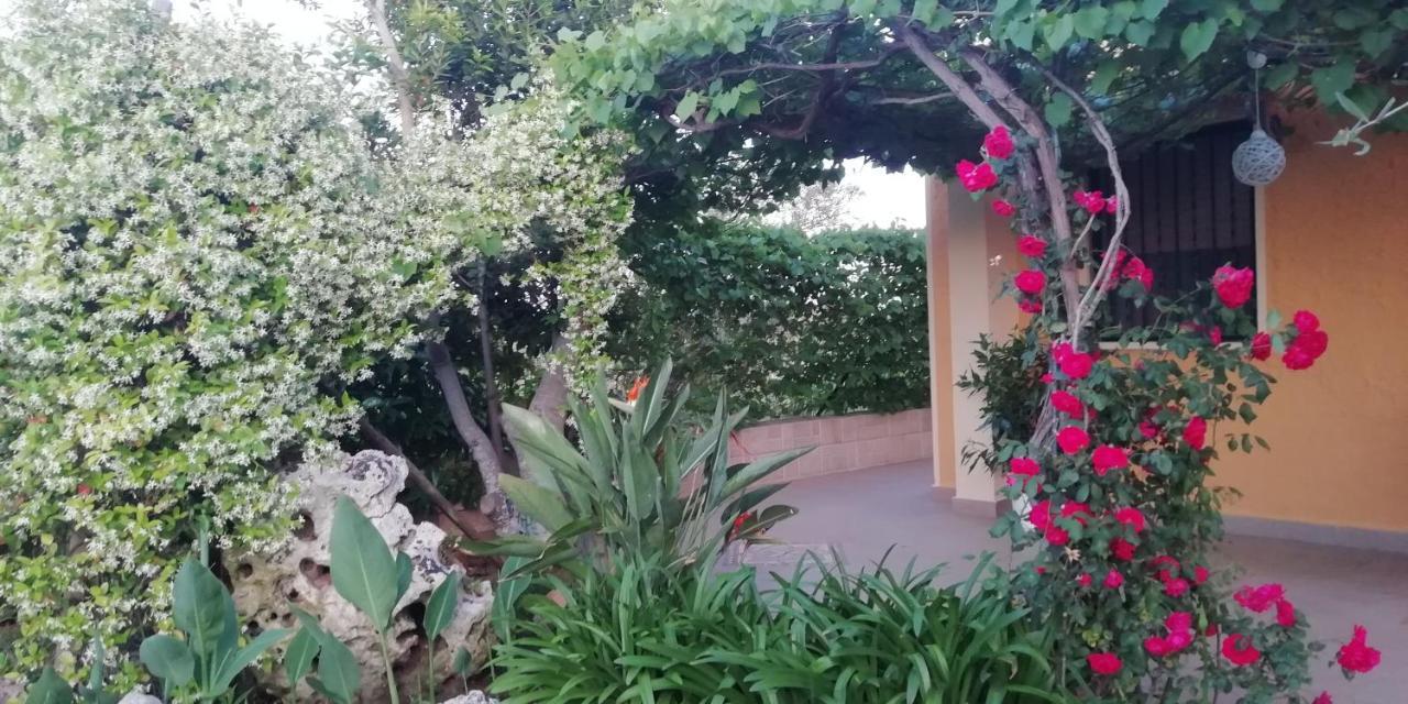 Villetta Dote Casarano Exterior photo