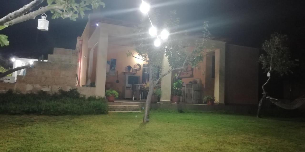 Villetta Dote Casarano Exterior photo