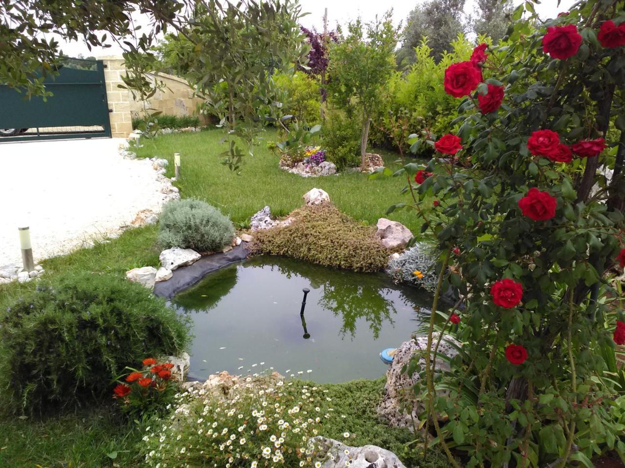 Villetta Dote Casarano Exterior photo