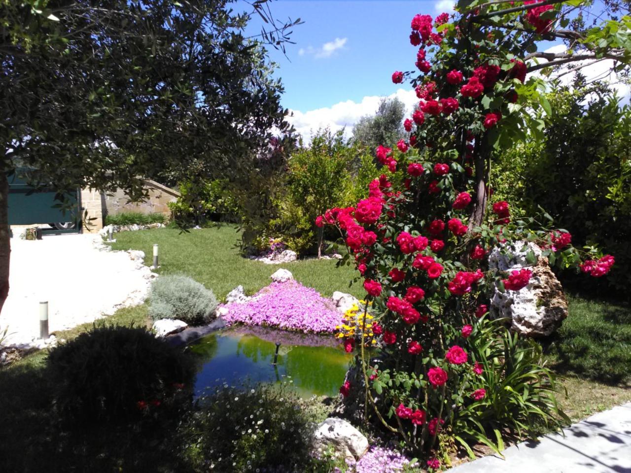 Villetta Dote Casarano Exterior photo
