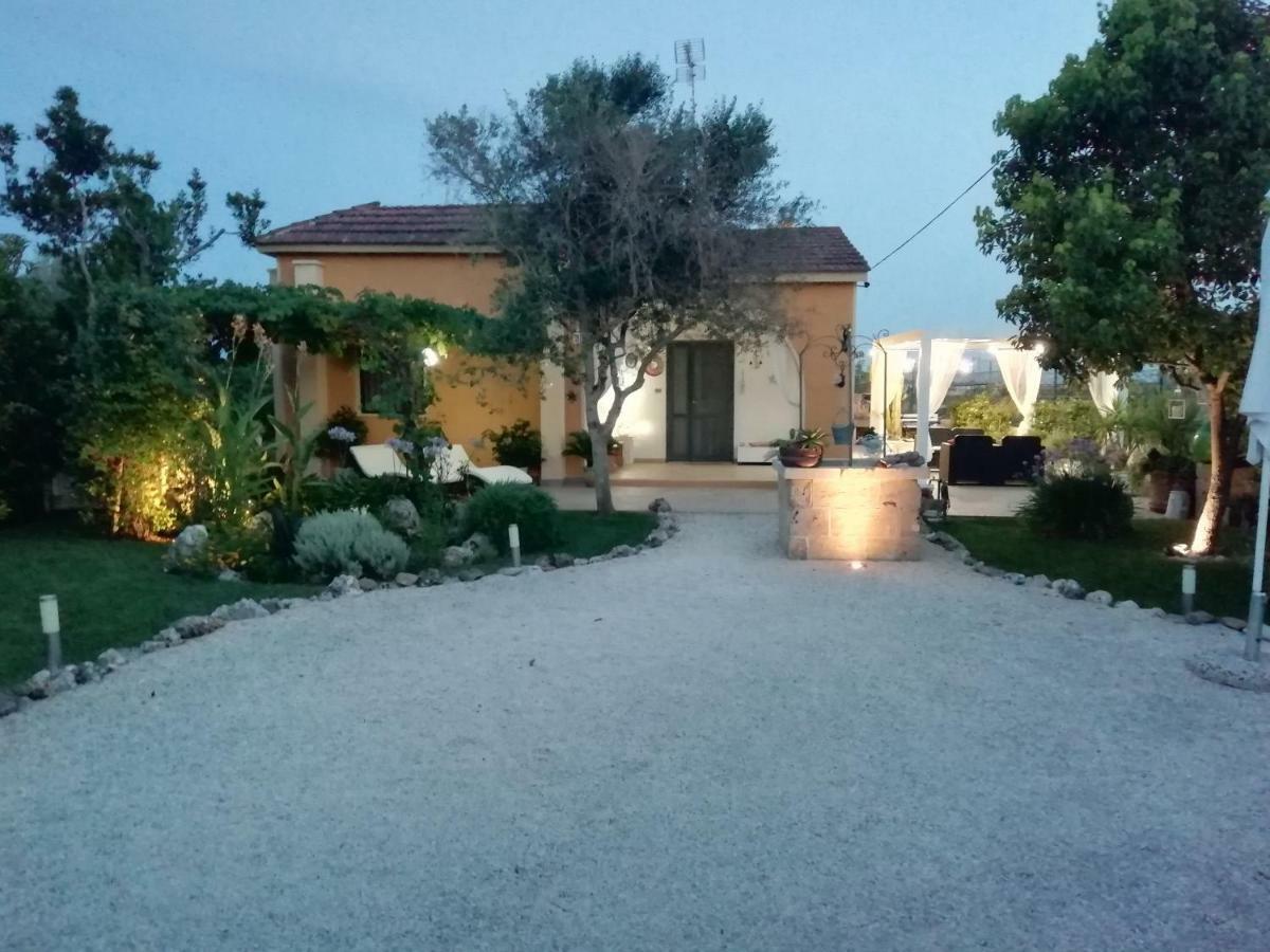 Villetta Dote Casarano Exterior photo