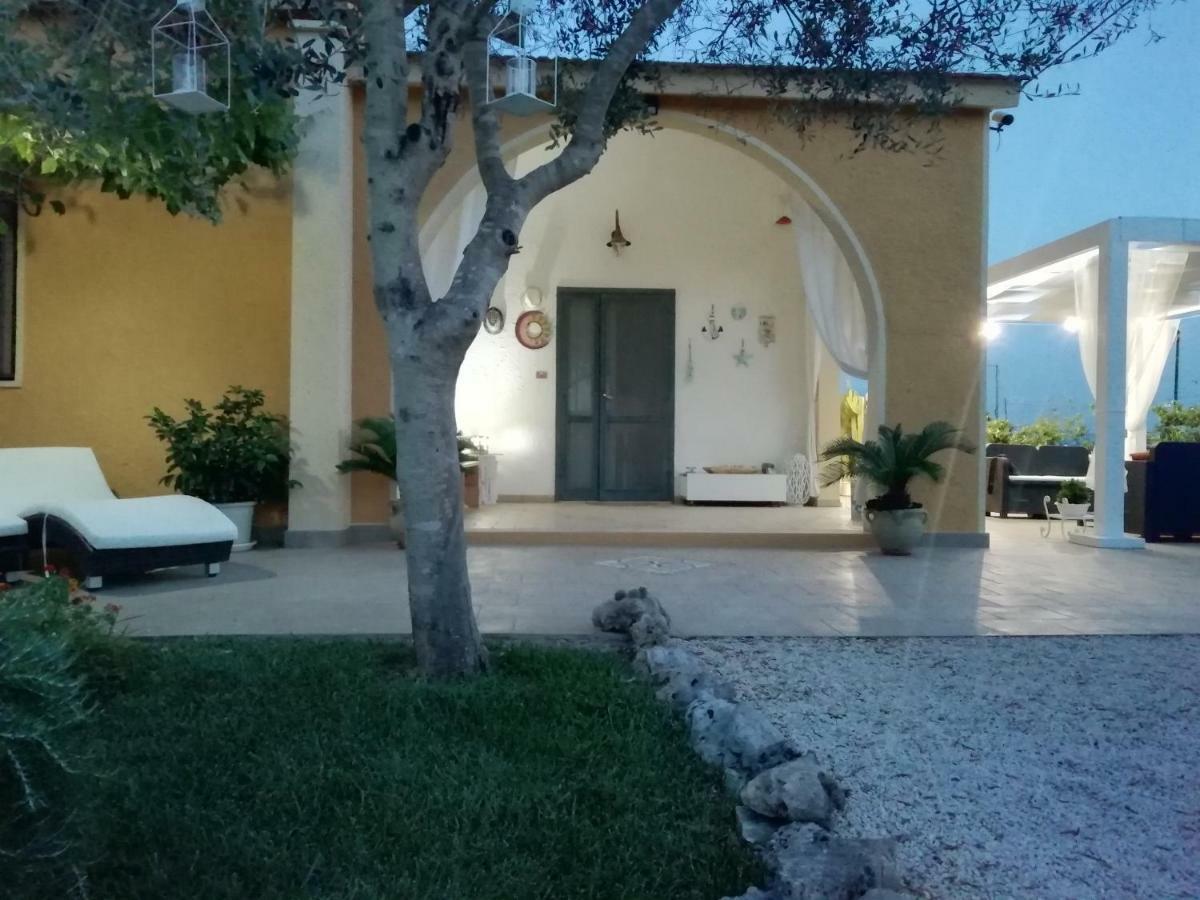 Villetta Dote Casarano Exterior photo